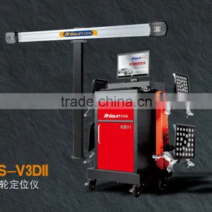 3d Alignment Machine With 3d Animation,wheel Alignment Machine Price,John Bean thumbnail-1