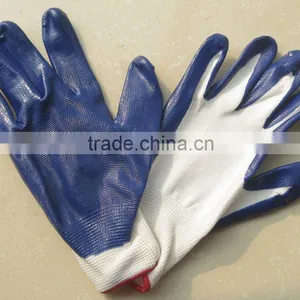 Garden Rubber Coating Gloves thumbnail-1