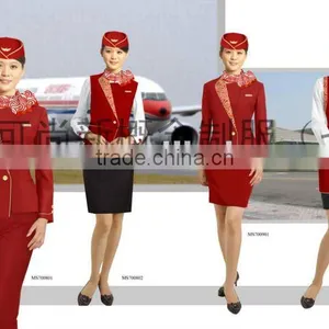 Airline Uniform thumbnail-1