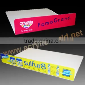 Magnetic Price Tag Holder Plastic Price Holder Price Tag Holder Clip thumbnail-3
