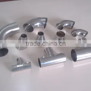 Best Price High Luster,elegance,rigidity Ansi 304 316 Stainless Steel Pipe Fittings thumbnail-1