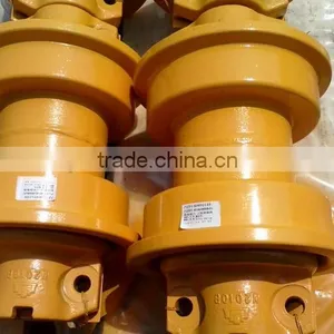 Volvo Ec130 Excavator Track Roller, Volvo Ec160 Track Roller, Volvo Original Parts thumbnail-1