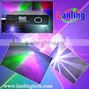L358RGB-2000mW RGB Full Colors Laser Show System thumbnail-1