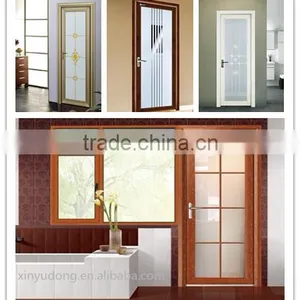 AS Standard Top Quality Casement Window Aluminum thumbnail-1