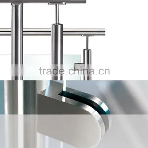 Stainless Steel Glass Balustrade Clamp thumbnail-1