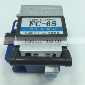 China Supplier Fiber Optic Cleaver With Low Price thumbnail-1