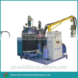 The Most Popular Polyurethane Foam Home Decoration Injection Machine thumbnail-2