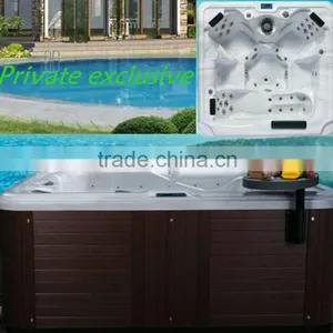 Aristech Acrylic Hot Tub Sex Massage Outdoor Spa thumbnail-1