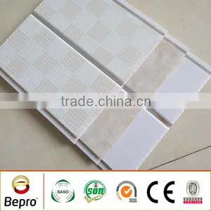 PVC Lowes Cheap Wall Paneling Interior Ceiling thumbnail-3