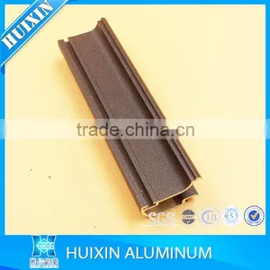 Iraq Market Anodized Series Aluminum Profile for Windows thumbnail-1