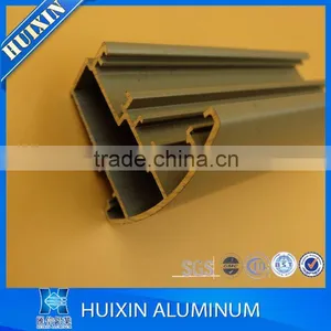 Powder Caoting Aluminum Window Making Materials Aluminum Extruded Profile thumbnail-6