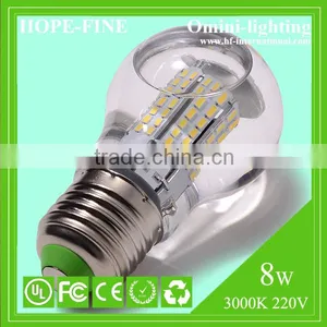 UL/CE/RoHS/ErP Approval High End Waterproof 360 Degree NOT HEAT SINK Liquid Cooling System CooLED E27 LED Bulb thumbnail-2