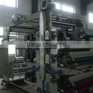 Paper Bags Roll Water-based Ink Flexo Printing Machine thumbnail-4