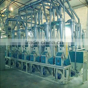 Sorghum Mill Machinery,small Animal Feed Mill Machinery,wheat Mill Machinery thumbnail-4