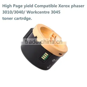 High Page Yield as OEM Toner Cartridge Workcentre 3045 106R02180 Black Toner Cartridge for Xerox 3010 3040 Workcentre 3045 thumbnail-5