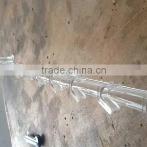 Optical Frame Display Rods;sunlasses Display Poles;wall Mounted Eyeglasses Display Bars thumbnail-4