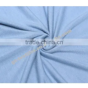Girl's Slim Style V-neck Short Sleeve T-shirts thumbnail-6