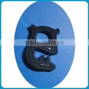 Cabinet Door Rubber Seal/U Shape Rubber Seal thumbnail-1
