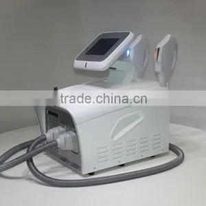 Speckle Removal Portable Ipl Skin Whitening Shr Hair Removal Machine thumbnail-2