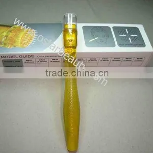 Beauty Personal Care Derma Stamp 35 Needles Titanium Skin Needing Roller for Skin Wightening Scar Removal OB-SMN 01 thumbnail-1