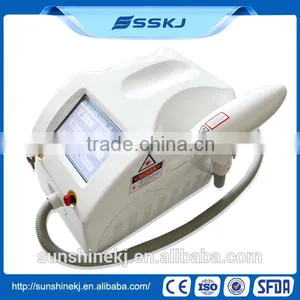 NO Pain Tattoo Removal Laser Mobile Spa Equipment thumbnail-1