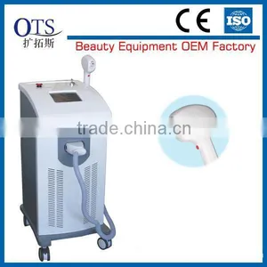 Metal Structure Best 808 Diode Laser Hair Removal Semiconductor Cooling Can Removal All Kinds Skin thumbnail-1
