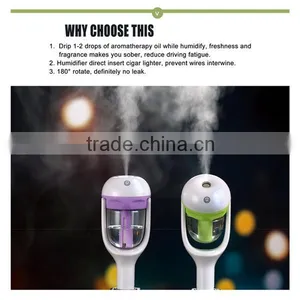 New Design Car Aroma Diffuser Car Humidifier Car Diffuser thumbnail-6
