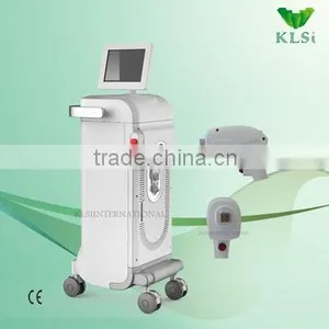 808nm Germany Imported Diode Laser Hair Removal Hot Salon Use Beauty Machine thumbnail-3