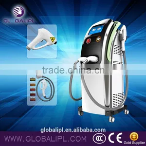 Popular 2 in 1 Ipl Beauty Salon Machine for Hair Removal thumbnail-1