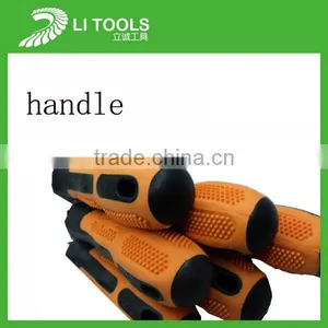 Soft Grip Handle Carbon Steel Magnetic Ph0/ph1/ph2/ph3 Phillips Screwdriver thumbnail-6