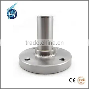 Precision Single Phase Arc Aluminium Arc Welding Turning Grinding Bending Machine Parts Cnc Brass Stainless Steel 304/316/412 thumbnail-6