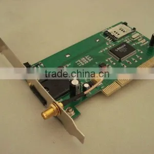 Wavecom Q2406B Pci Lan Card(internal) thumbnail-1