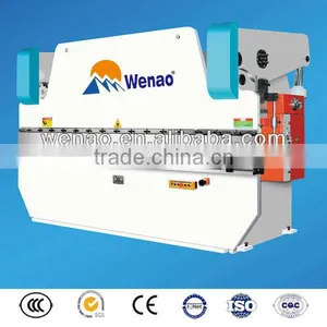 WC67Y/WE67Y CNC Press Brake thumbnail-1