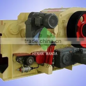 BX218D Drum Chipper Machine thumbnail-1