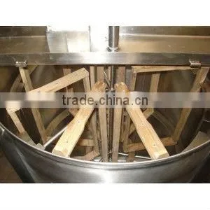 Beekeeping Equipment Reversible Electrical 12 Frames Honey Extractor thumbnail-1
