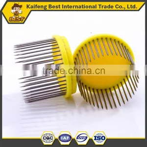 Wholesale Beekeeping Equipment Tool Needle Type Stainless Steel Plastic Queen Bee Cage/Queen Bee thumbnail-4