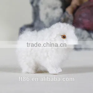 Decorative Outdoor Chinese Zodiac Fake Sheep for Sale thumbnail-5