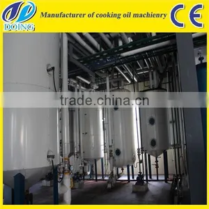 Oil Machine Made in China ! Cooking Oil Refinery Machine ! 1-600t/d Cooking Oil Refinery Machine thumbnail-1