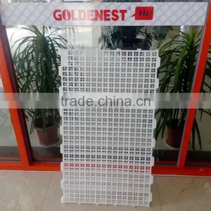 Clean Plastic Material Broiler Slat Floor /chicken Flooring/chicken Plasti Slats thumbnail-6