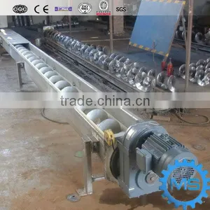 Economy And Durability Shaftless Mining Spiral Conveyor thumbnail-1
