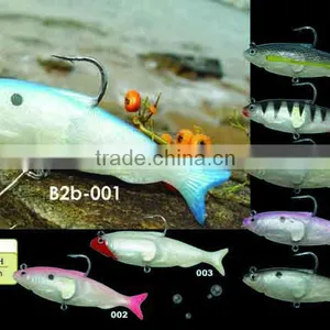 Rigged Soft Lure ,newest Model , Popular thumbnail-1