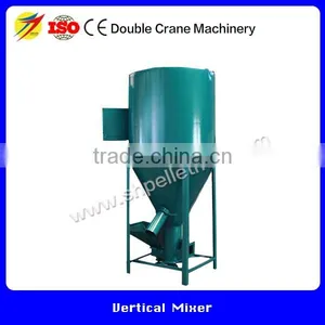 Hot Sale Vertical Feed Mixer for Livestock With New Design thumbnail-4