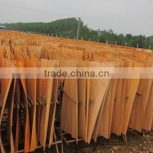 VIETNAM EUCALYPTUS/ACACIA/RUBBER CORE VENEER 1270*640MM thumbnail-2