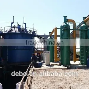 CE Approved 1mw Waste Gasification Power Generation Biomass Gasifier With Generator Activated Carbon Production Line thumbnail-1