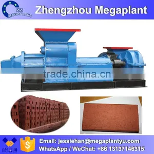 Hot Selling Home Used Clay and Earth Brick Extruder Machine for Sale thumbnail-3