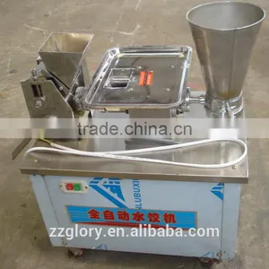 2016 Newest Automatic Dumpling Making Machine/ Commercial Samosa Machine With Conveyor thumbnail-2