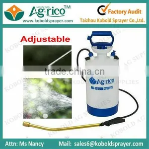 3L5L8L10L12L Chemical Sprayer With Brass Mist Nozzle thumbnail-3