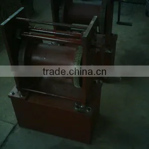 10KN Hand Winch thumbnail-1