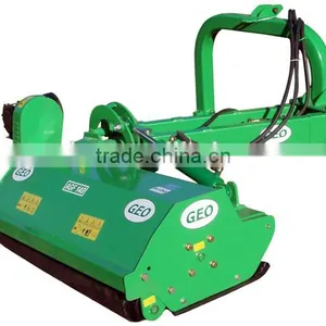 Hydraulic Verge Flail Mower (mulcher) AGF180, CE Approval thumbnail-4