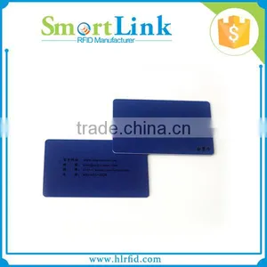 Factory Direct Sale 13.56mhz Contactless S50 RFID NFC Hotel Door Key Card With Low Cost thumbnail-4